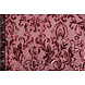 Paillettes su Mesh Roxy Bordeaux Paillettes su Mesh Roxy Bordeaux