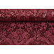 Paillettes su Mesh Roxy Bordeaux Paillettes su Mesh Roxy Bordeaux