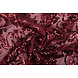 Lentejuelas sobre Malla Roxy Burdeos Lentejuelas sobre Malla Roxy Burdeos