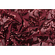 Paillettes su Mesh Roxy Bordeaux Paillettes su Mesh Roxy Bordeaux