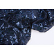Lentejuelas sobre Malla Lilia Azul Marino Azul Lentejuelas sobre Malla Lilia Azul Marino Azul