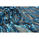 Paillettes su Mesh Fauve Blu Paillettes su Mesh Fauve Blu