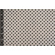 Fine Tulle Pois Middel Nero