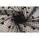 Fin Tulle Pois Mix Noir Fin Tulle Pois Mix Noir