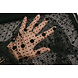 Fine Tulle Pois Mix Nero Fine Tulle Pois Mix Nero
