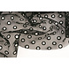 Fin Tulle Okiri Noir-Argent Fin Tulle Okiri Noir-Argent