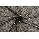 Fine Tulle Okiri Nero-Argento Fine Tulle Okiri Nero-Argento