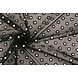Fin Tulle Okiri Noir-Argent Fin Tulle Okiri Noir-Argent