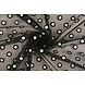 Fin Tulle Okiri Noir-Argent Fin Tulle Okiri Noir-Argent