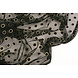 Fine Tulle Okiri Oro-Nero Fine Tulle Okiri Oro-Nero