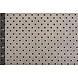 Fin Tulle Okiri Argent-Noir Fin Tulle Okiri Argent-Noir