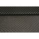 Fin Tulle Okiri Argent-Noir Fin Tulle Okiri Argent-Noir