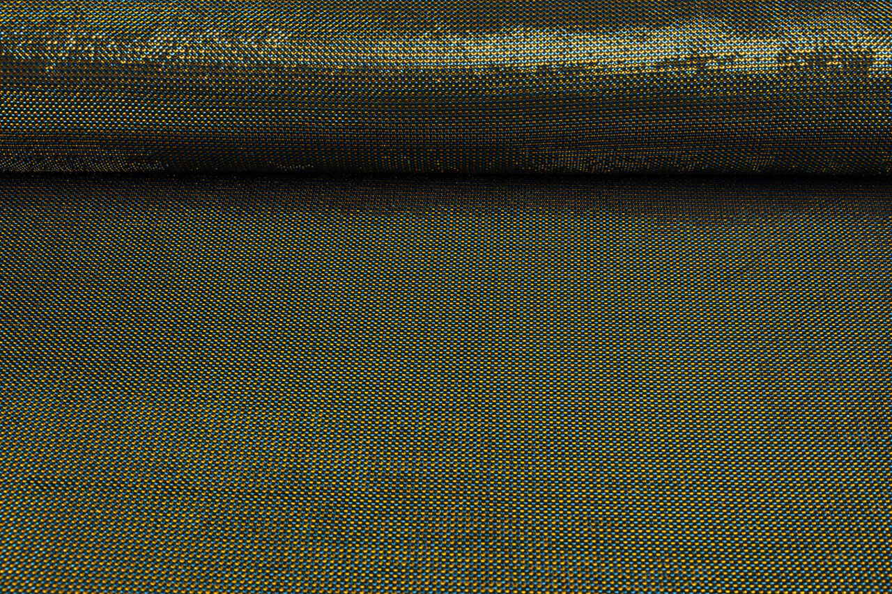 Lurex Two-Tone Blue-Yellow Lurex Two-Tone Blue-Yellow