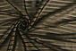 Lurex Stripes Gold-Black Lurex Stripes Gold-Black