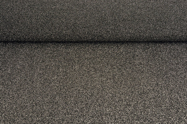 Jersey Lurex Schwarz-Silber Glitzer Jersey Lurex Schwarz-Silber Glitzer