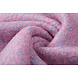 De Punto de Lana Tela Lanoso Rosa Azul De Punto de Lana Tela Lanoso Rosa Azul