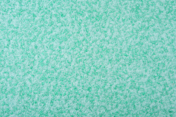 Gestrickter Wollstoff Lanoso Mint Weiß Gestrickter Wollstoff Lanoso Mint Weiß