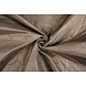 Matelassé Tissu pour Manteau Hexagoon Taupe Matelassé Tissu pour Manteau Hexagoon Taupe