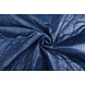 Acolchada Tejido para Abrigos Hexagoon Azul Oscuro Acolchada Tejido para Abrigos Hexagoon Azul Oscuro