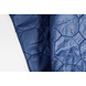 Acolchada Tejido para Abrigos Hexagoon Azul Oscuro Acolchada Tejido para Abrigos Hexagoon Azul Oscuro