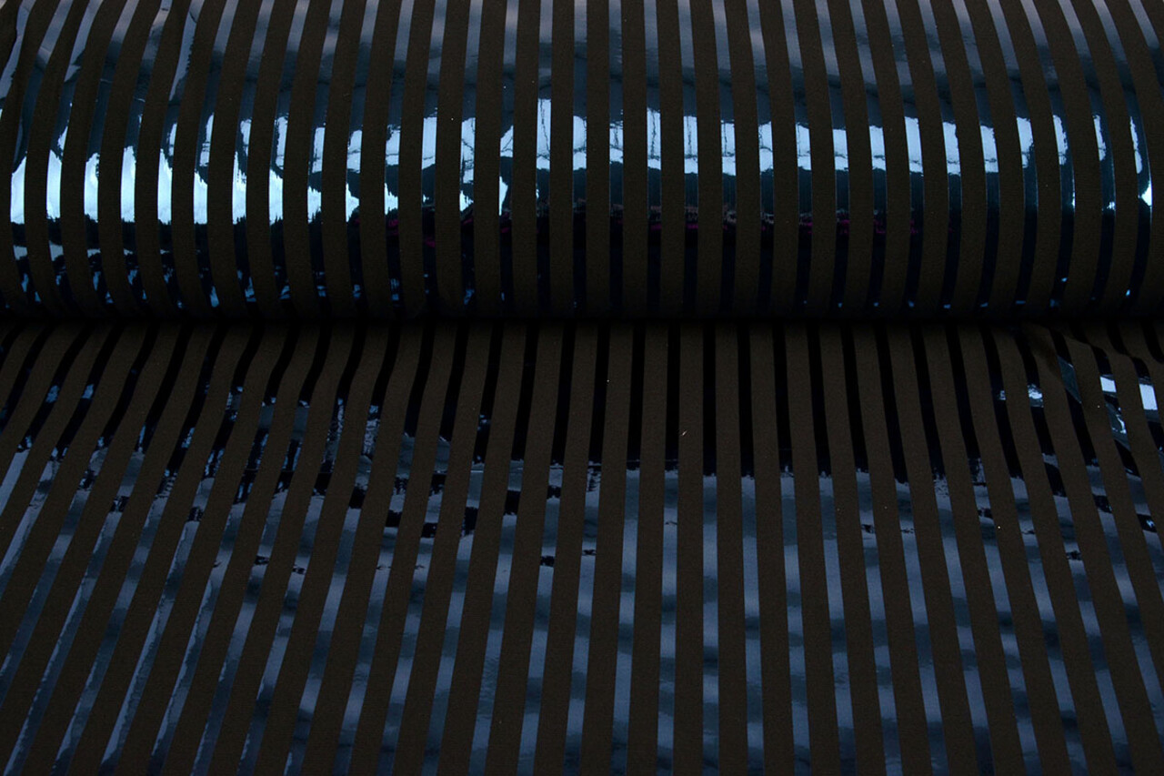 Jersey Stripes Lacquer