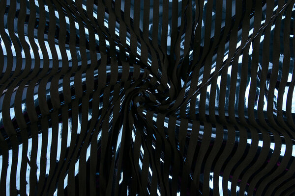 Jersey Stripes Lacquer