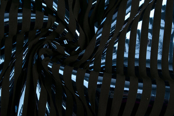 Jersey Stripes Lacquer