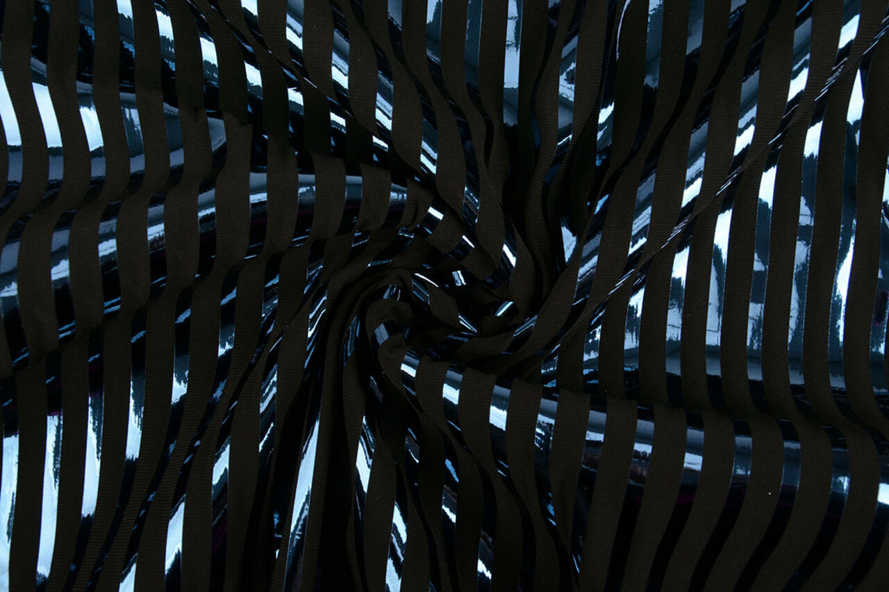 Jersey Stripes Lacquer