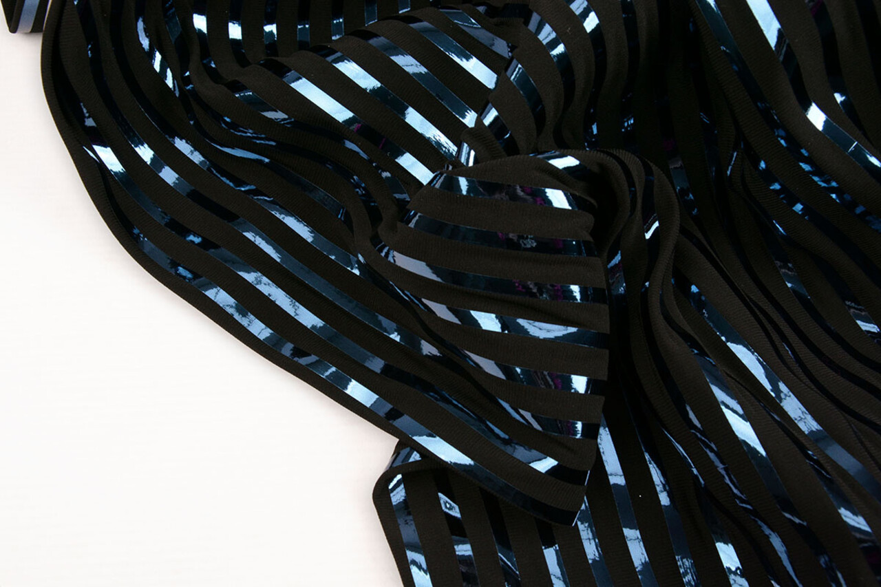Jersey Stripes Lacquer