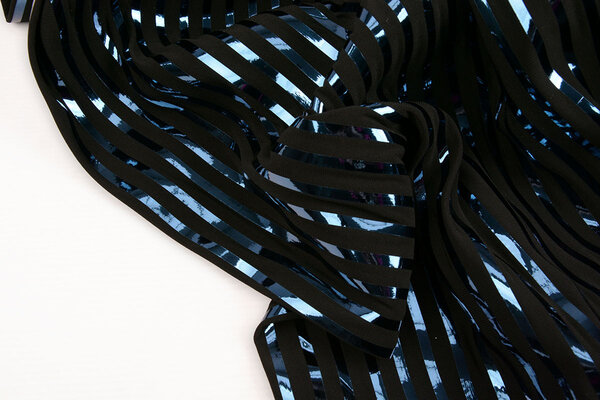 Jersey Stripes Lacquer