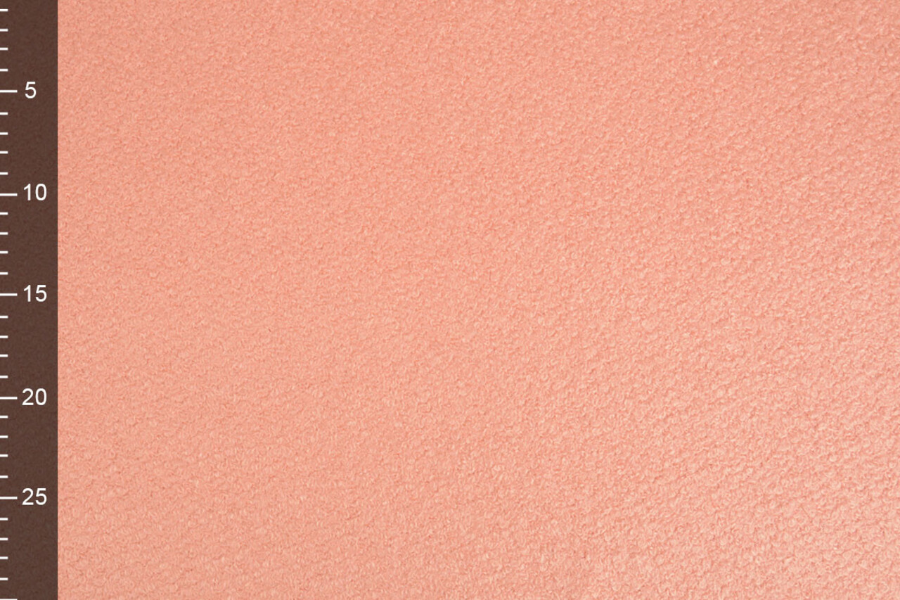 Gekochte Wolle Seff Lachs Rosa