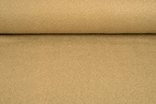 Boiled Wool Seff Light Brown Boiled Wool Seff Light Brown