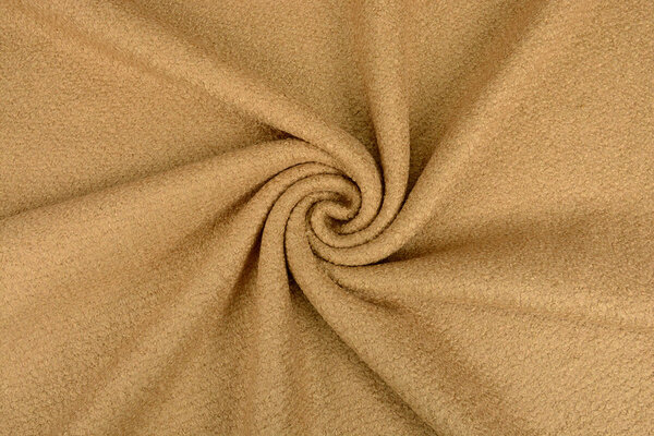 Boiled Wool Seff Light Brown Boiled Wool Seff Light Brown