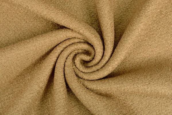 Boiled Wool Seff Light Brown Boiled Wool Seff Light Brown