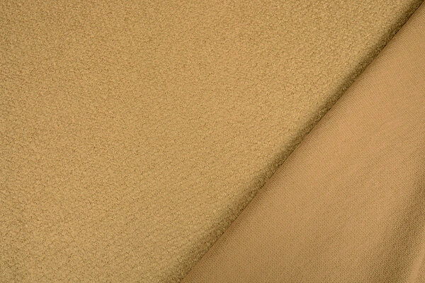 Boiled Wool Seff Light Brown Boiled Wool Seff Light Brown