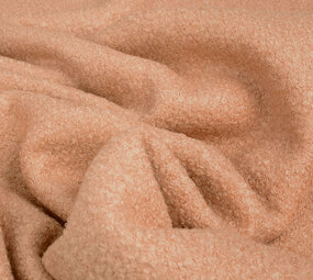 Boiled Wool Seff Salmon Peach Boiled Wool Seff Salmon Peach