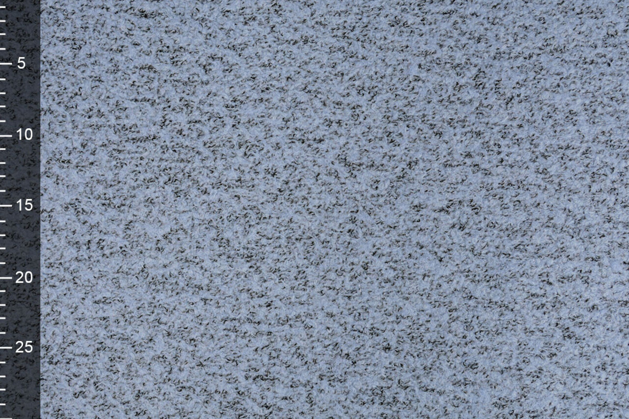 Gekochte Wolle Roef Jeans Melange