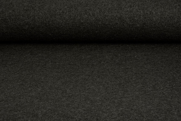 Boiled Wool Dolf Dark Grau Boiled Wool Dolf Dark Grau