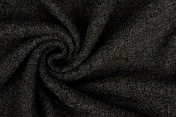 Boiled Wool Dolf Dark Grau Boiled Wool Dolf Dark Grau