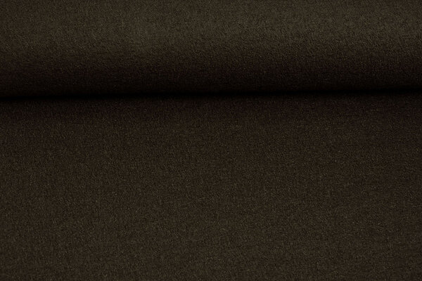 Boiled Wool Dolf Dark Brown Boiled Wool Dolf Dark Brown