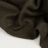 Boiled Wool Dolf Dark Brown Boiled Wool Dolf Dark Brown