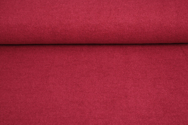 Gekookte Wol Raff Wijnrood