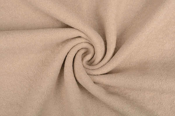 Gekookte Wol Raff Champagne