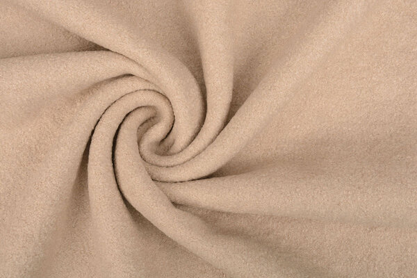 Gekookte Wol Raff Champagne