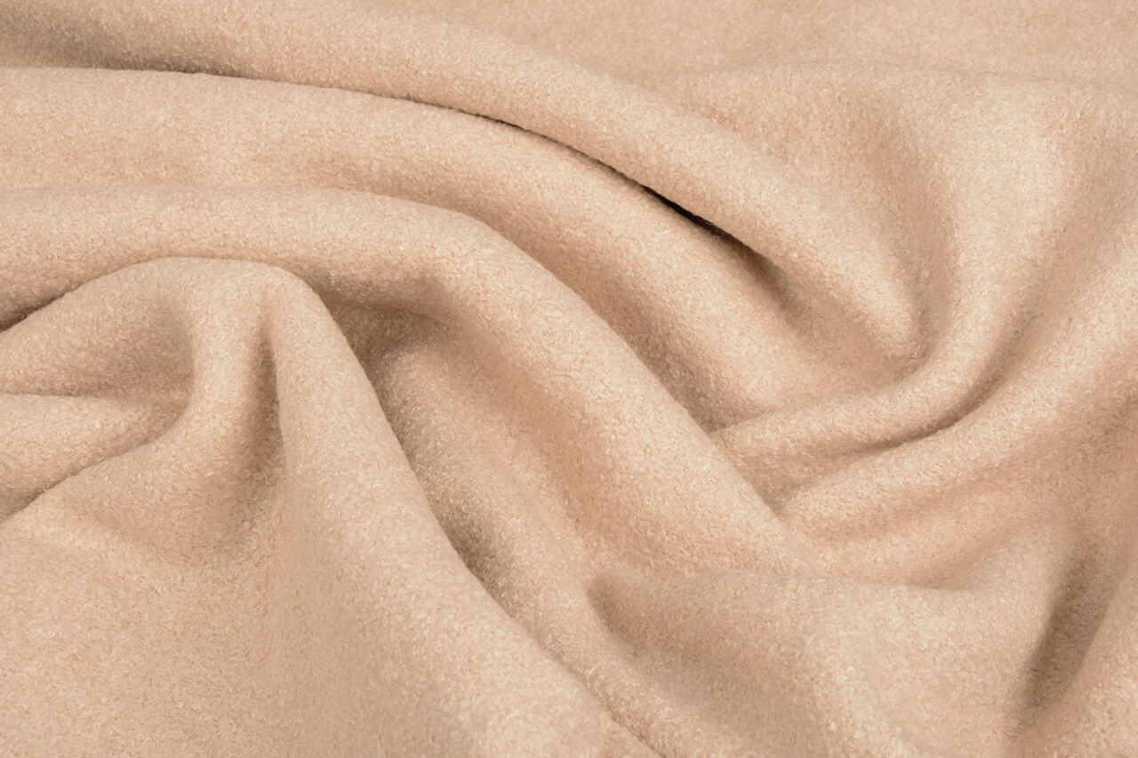 Gekookte Wol Raff Champagne