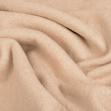 Gekochte Wolle Raff Champagne