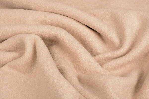 Gekookte Wol Raff Champagne