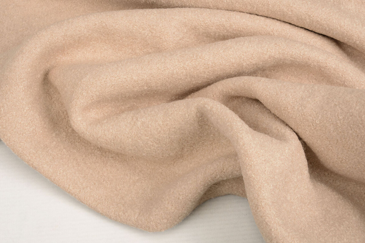 Gekookte Wol Raff Champagne