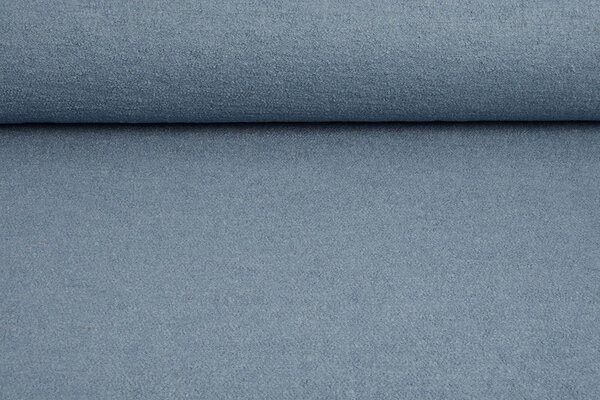 Gekookte Wol Raff Jeans