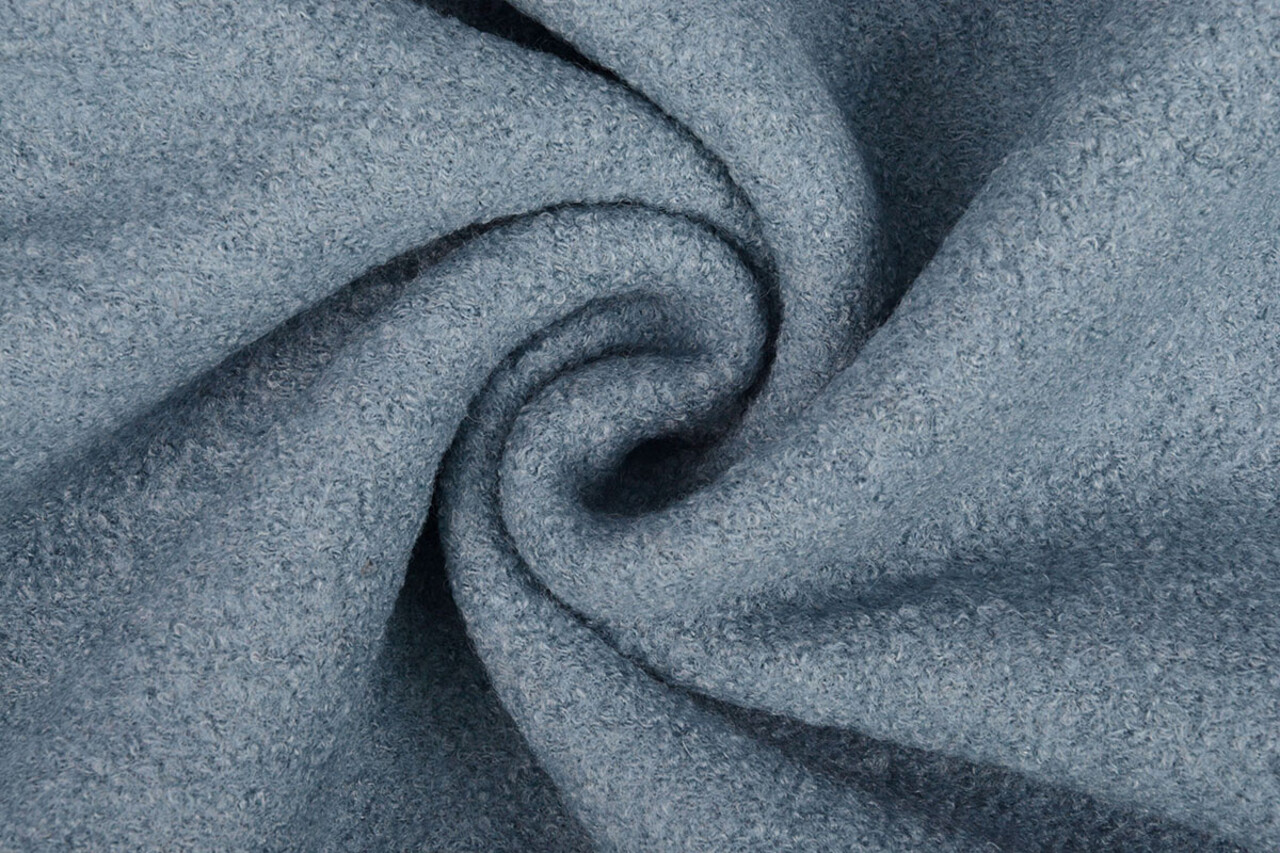 Boiled Wool Raff Jeans Boiled Wool Raff Jeans